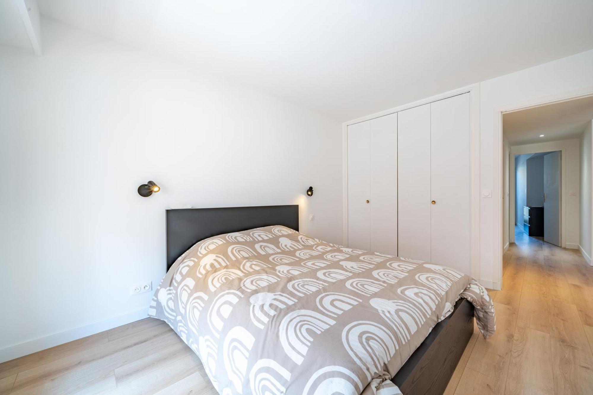 Leilighet Near Old Town And Fully Renovated *